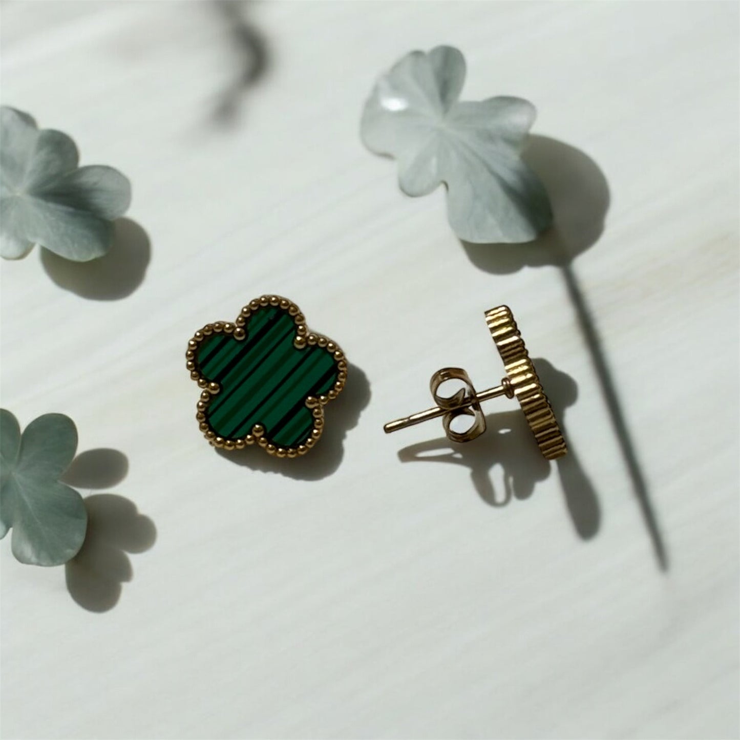 Clover Earrings