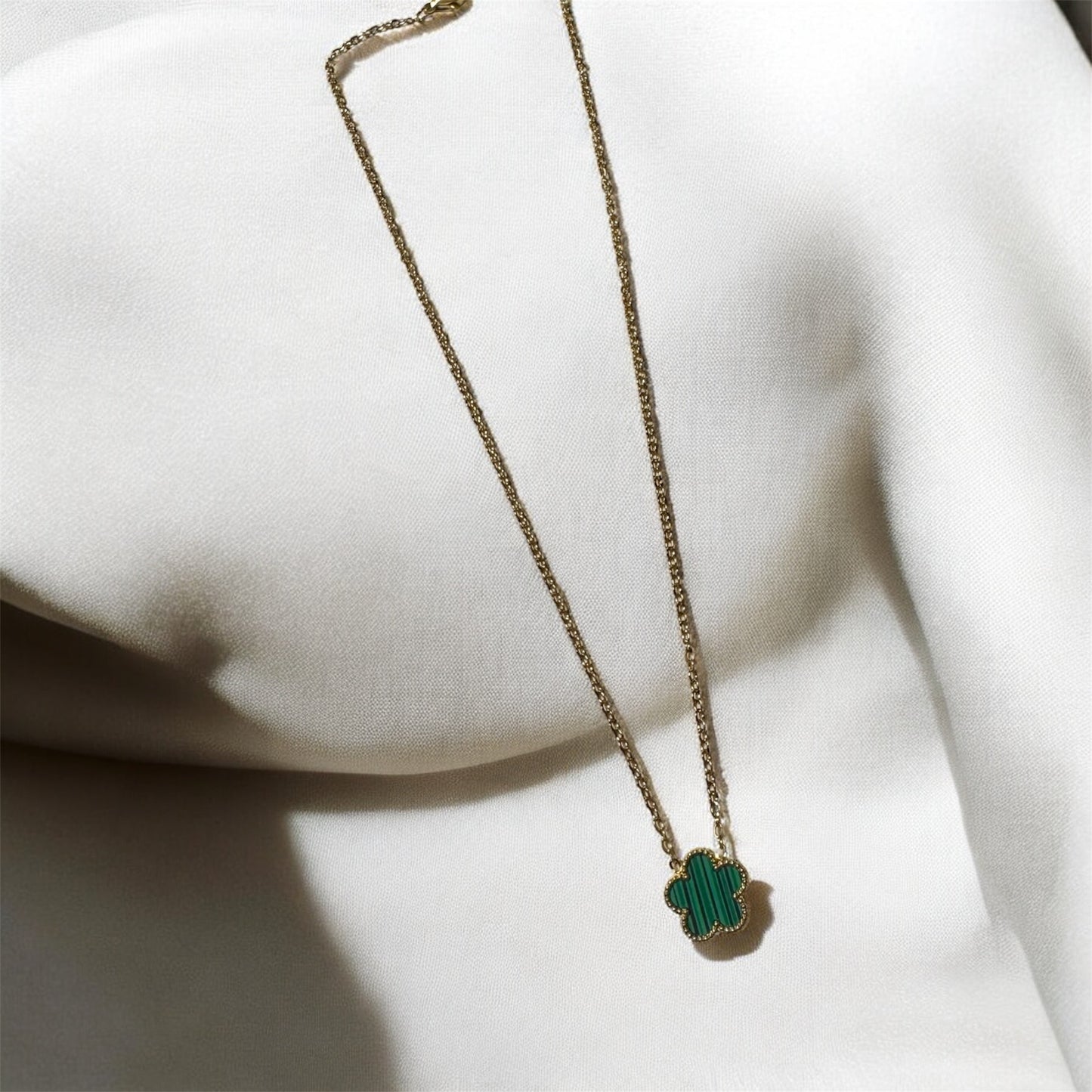 Clover Necklace