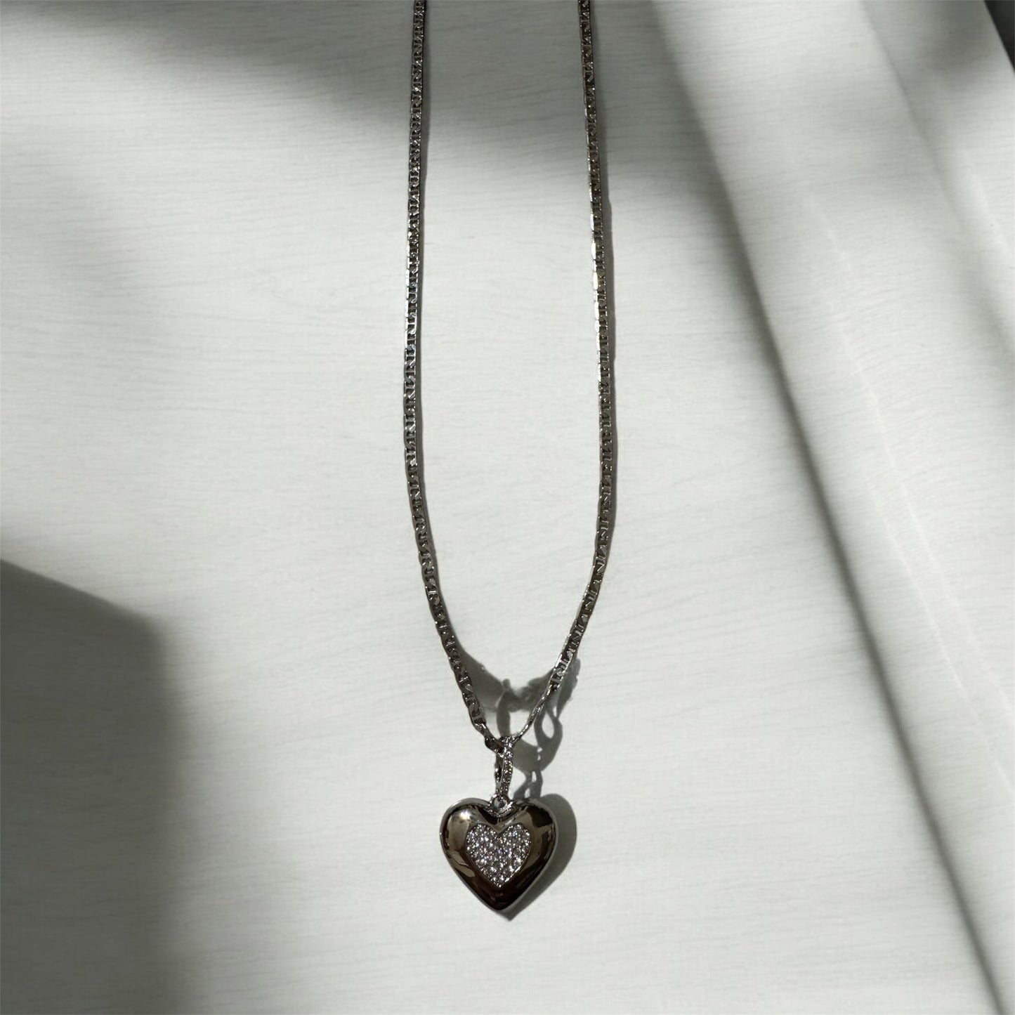 Bubble Heart