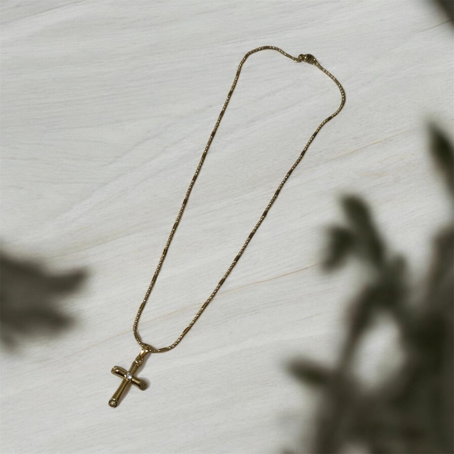 Cross Necklace
