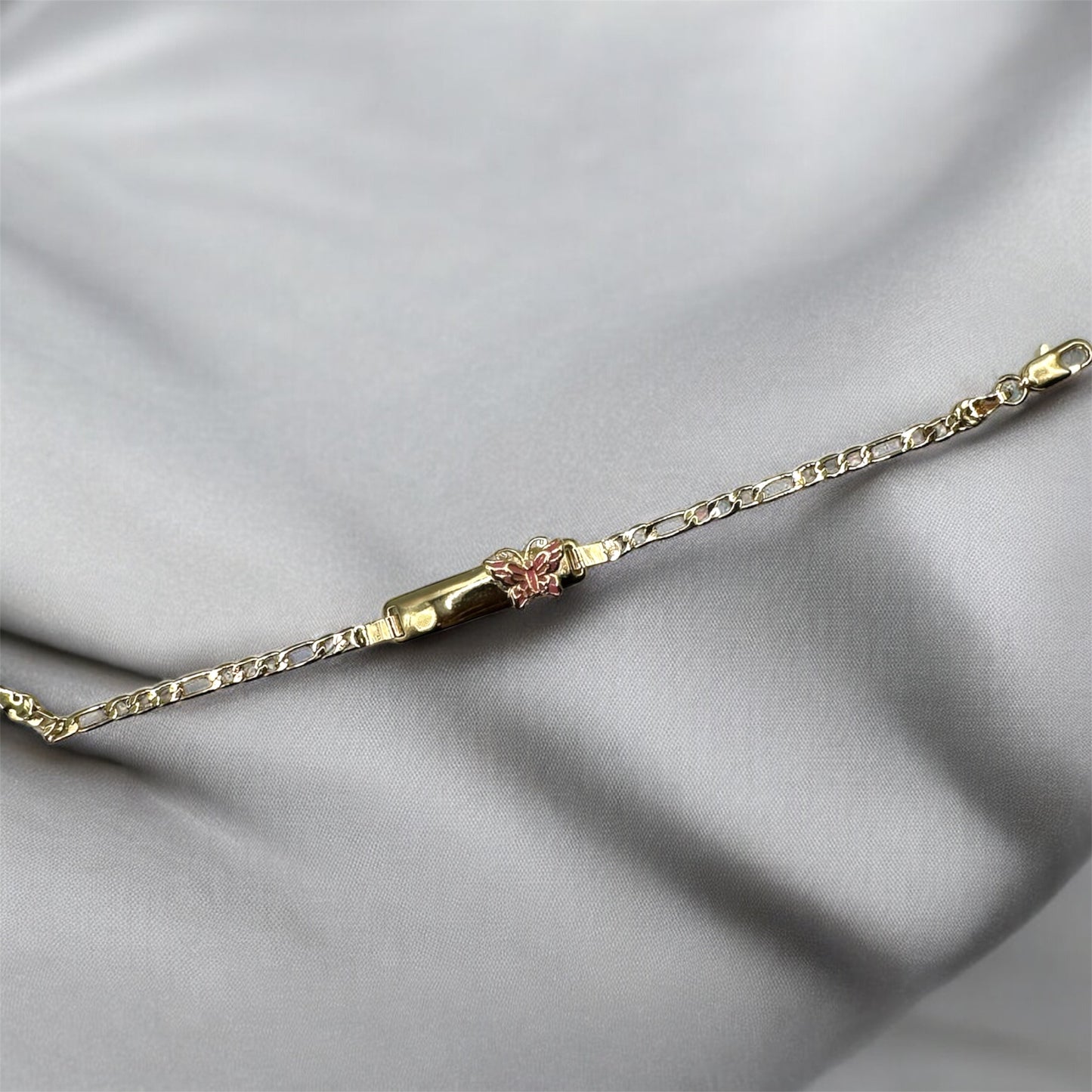 Baby girl Bracelet Butterfly