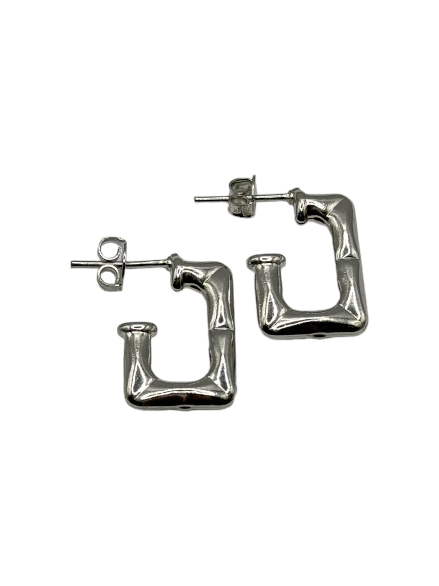 Rectangle Earrings