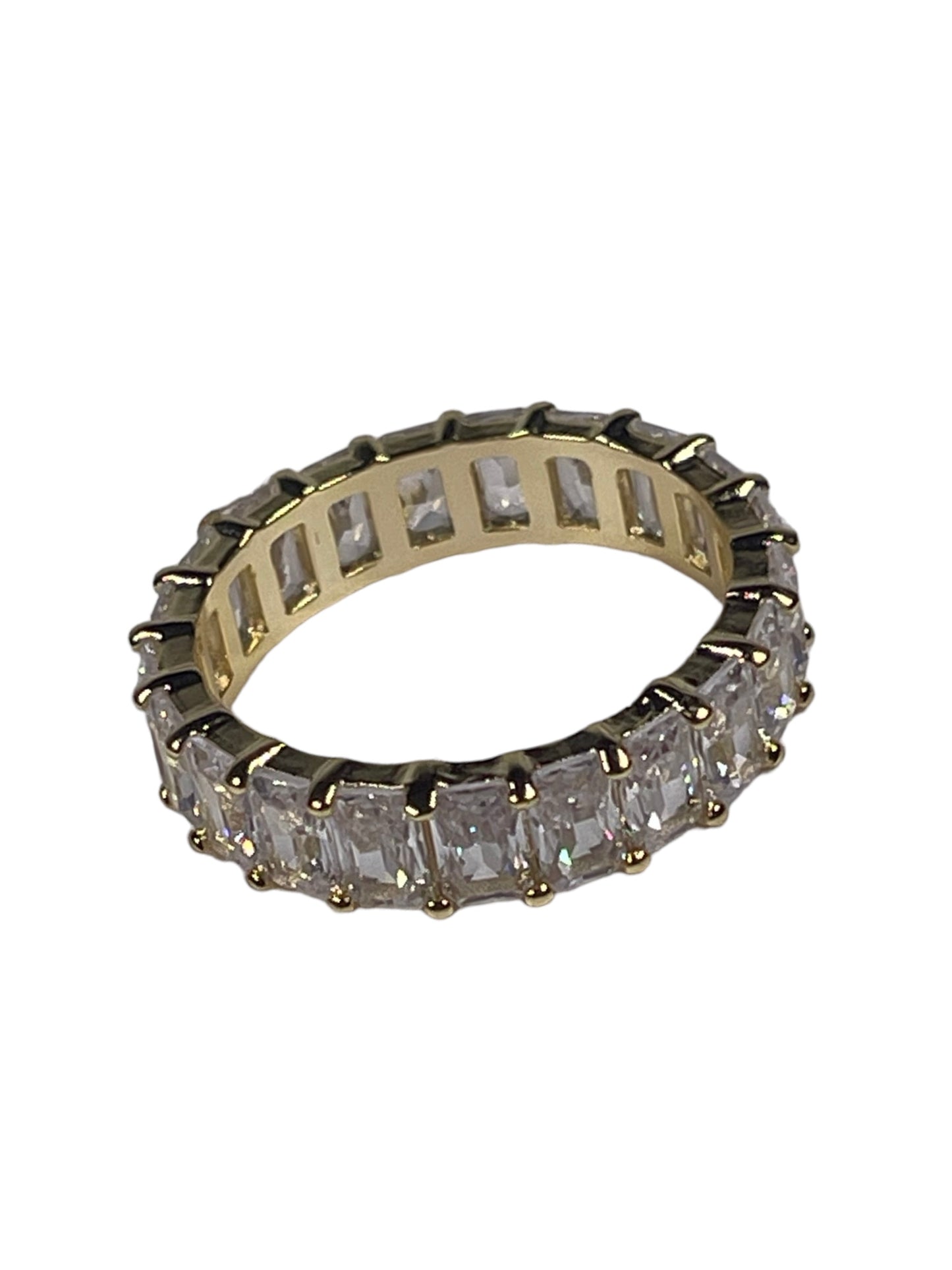 Baguette Ring