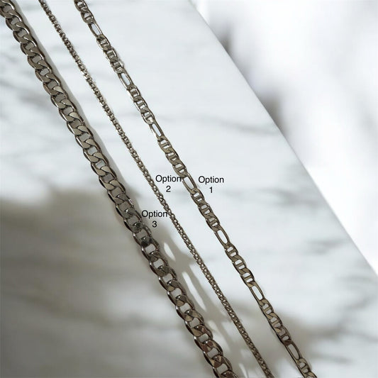 Silver Chains