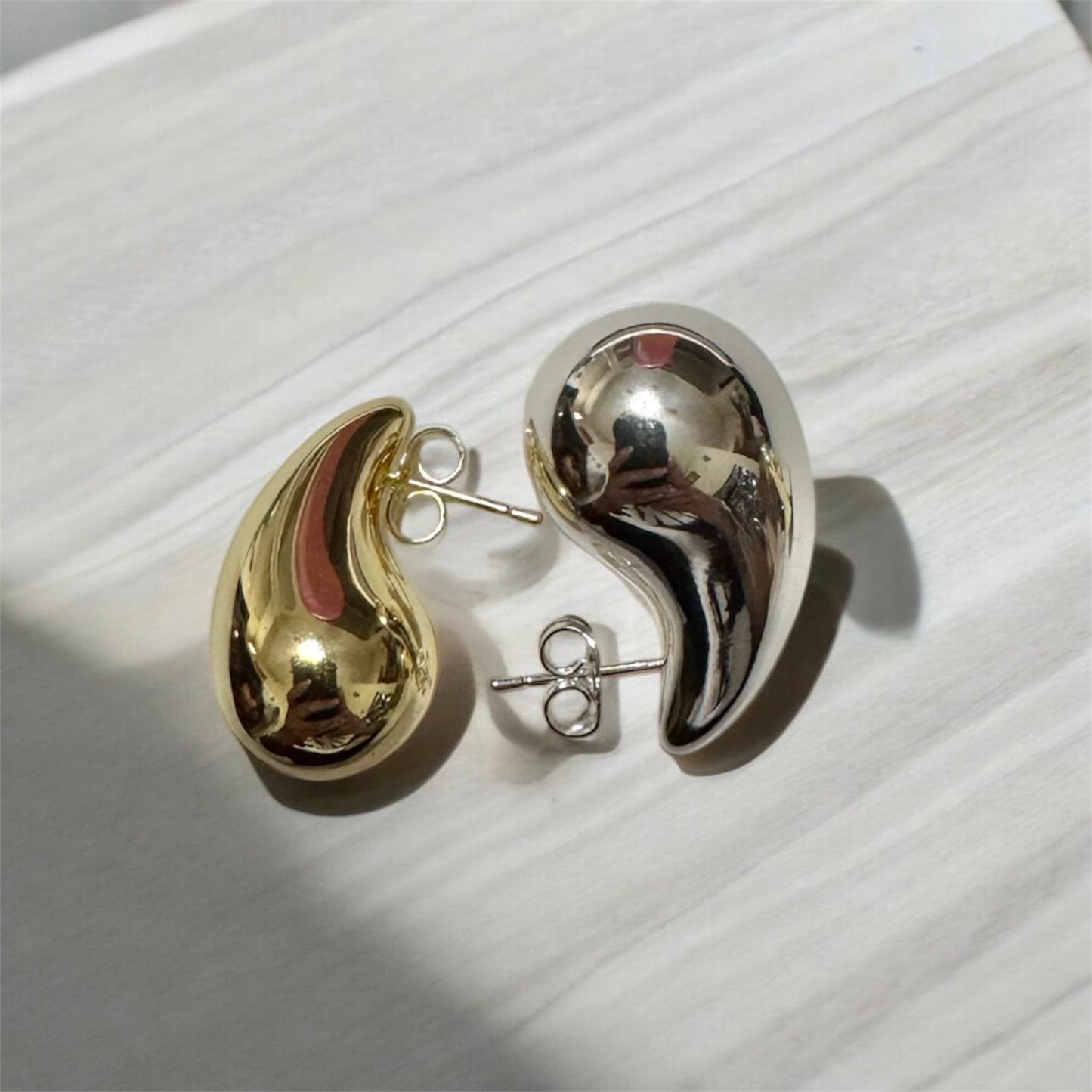 Tear Drop Earrings