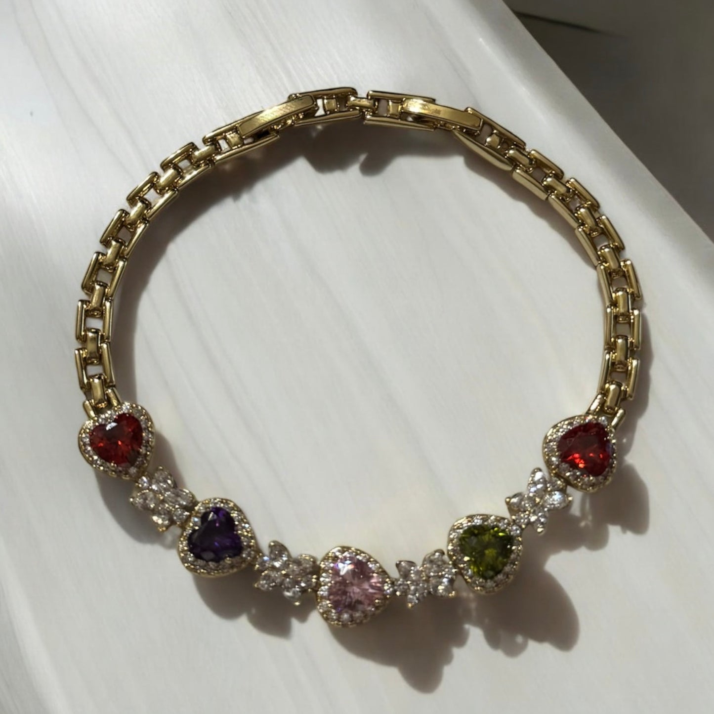 Color Of Hearts