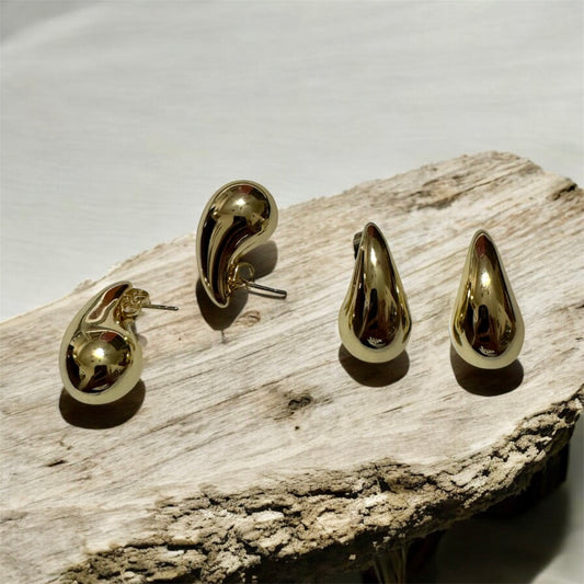 Tear Drop Earrings