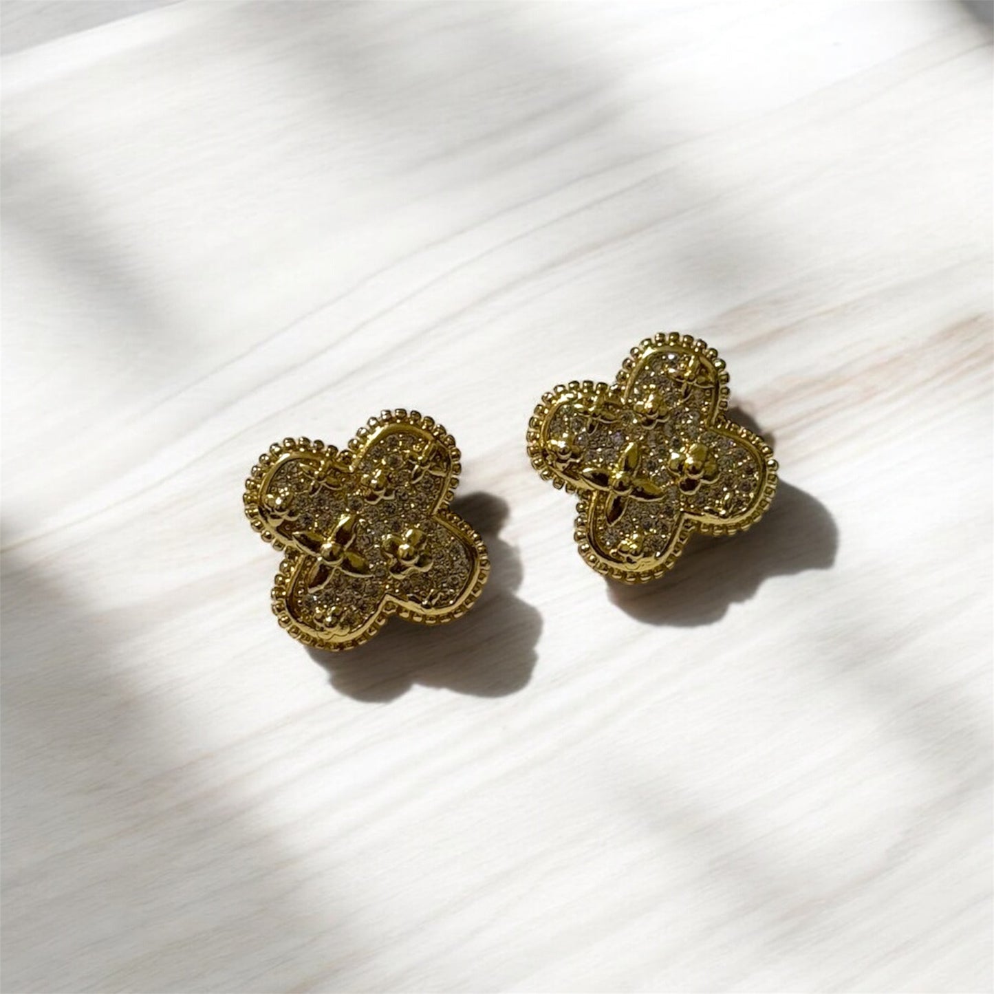 Clover Earrings