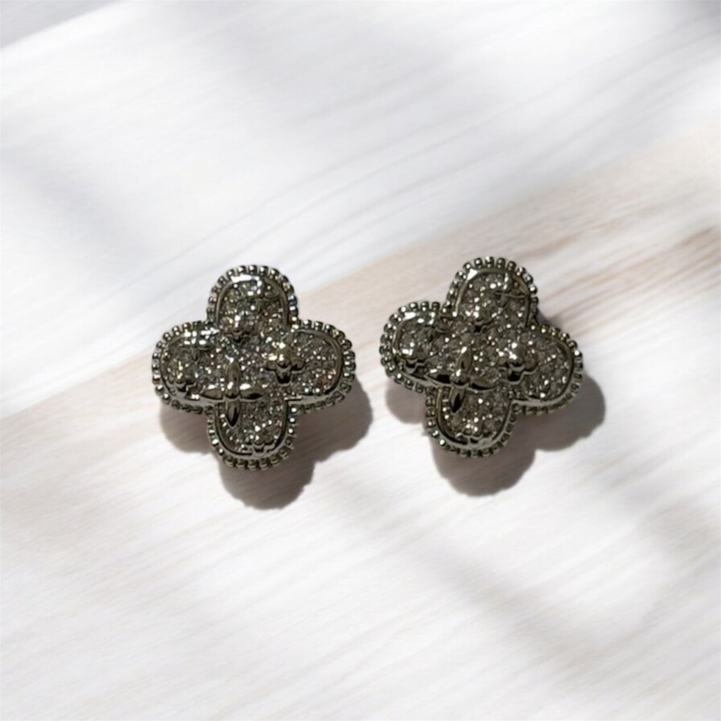 Clover Earrings
