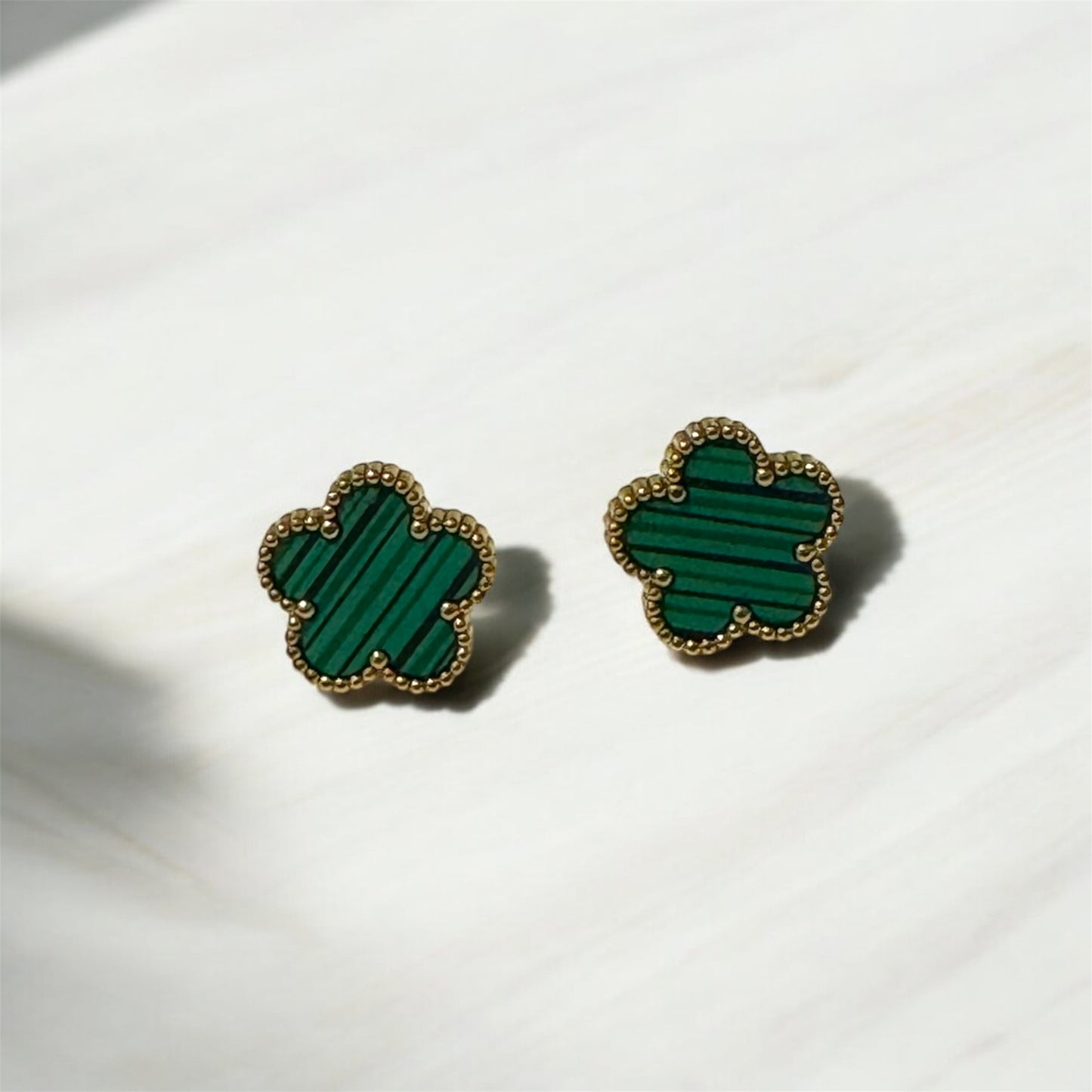 Clover Earrings