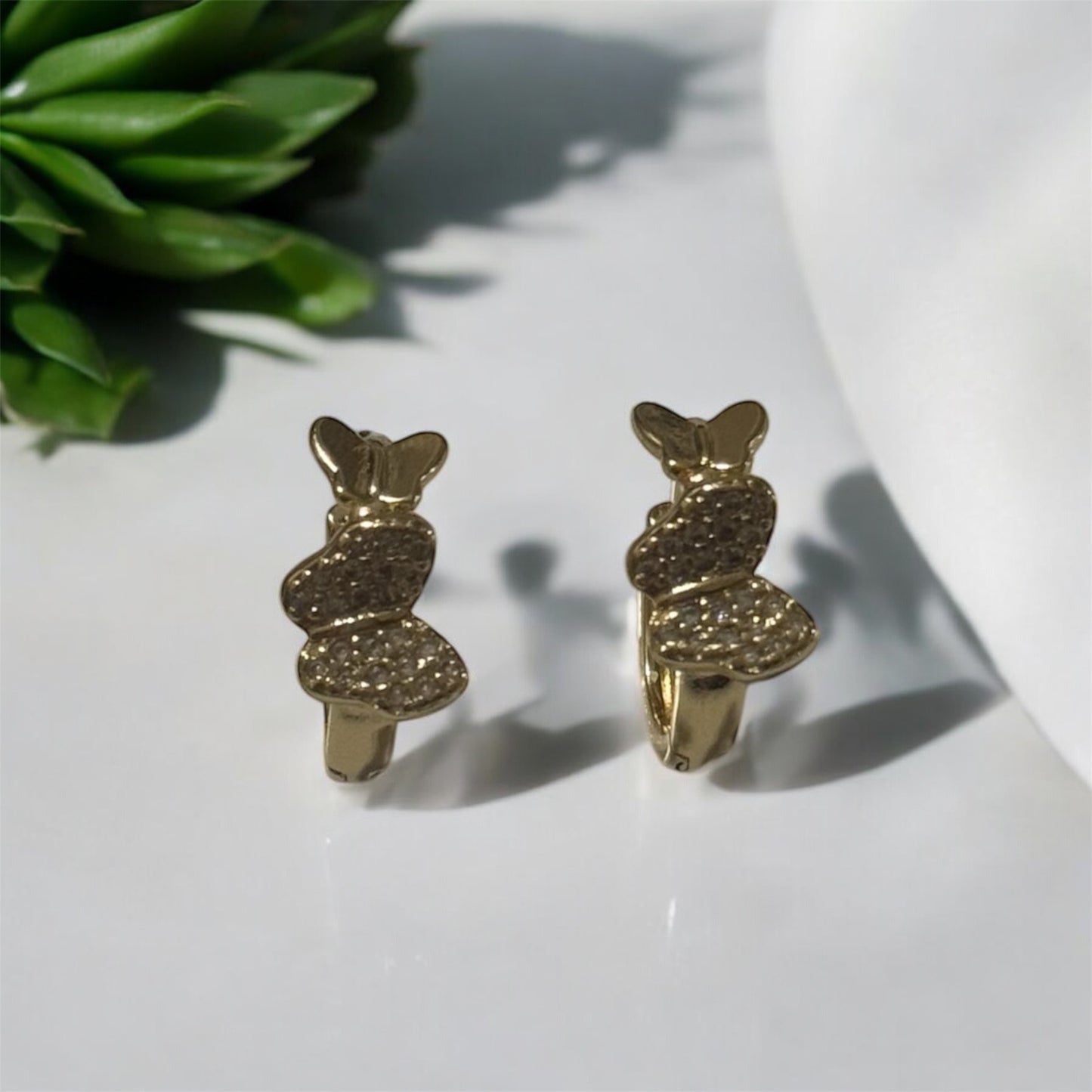 Butterfly Earrings