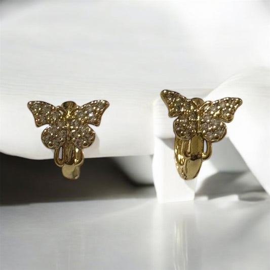 Butterfly Earrings