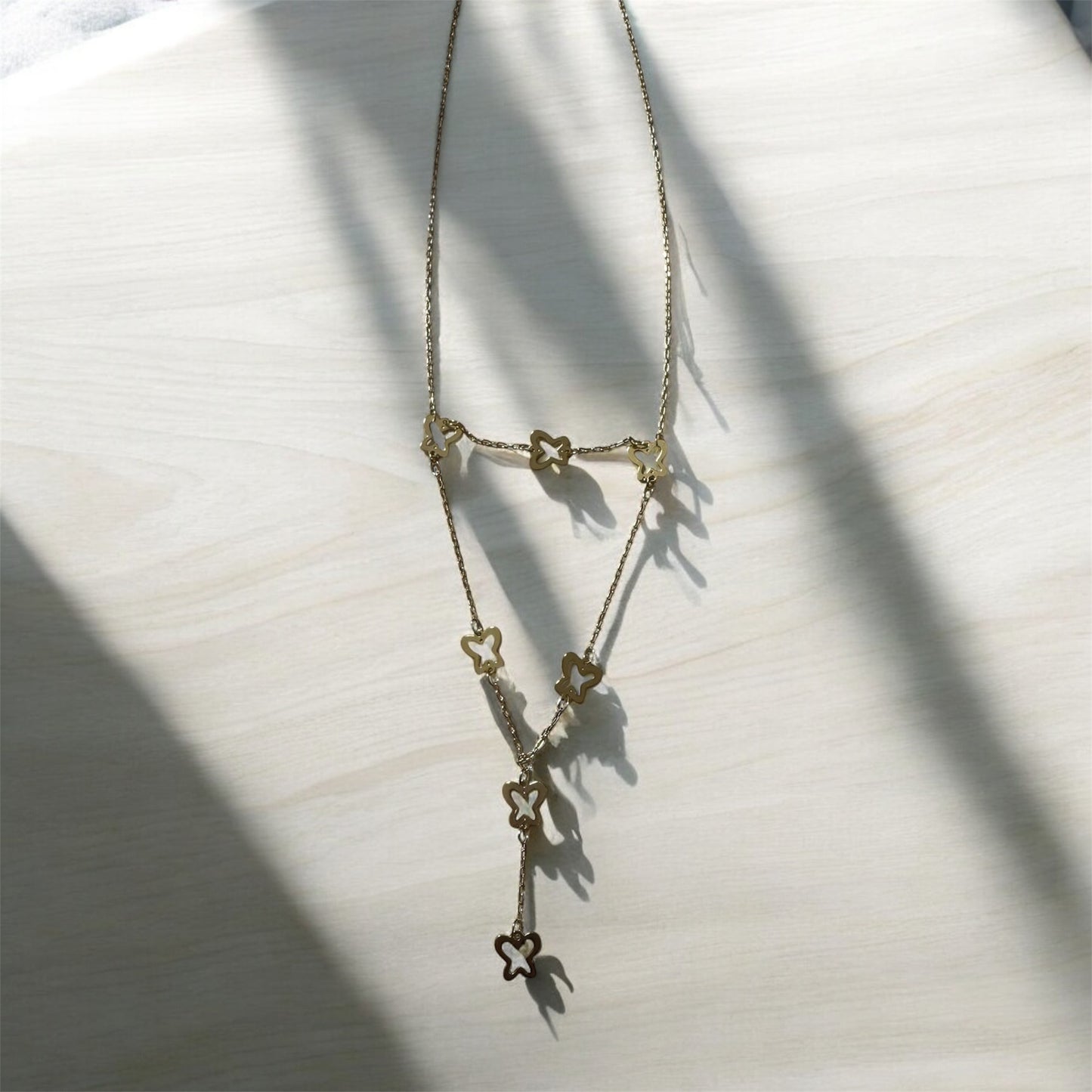 Butterfly Necklace