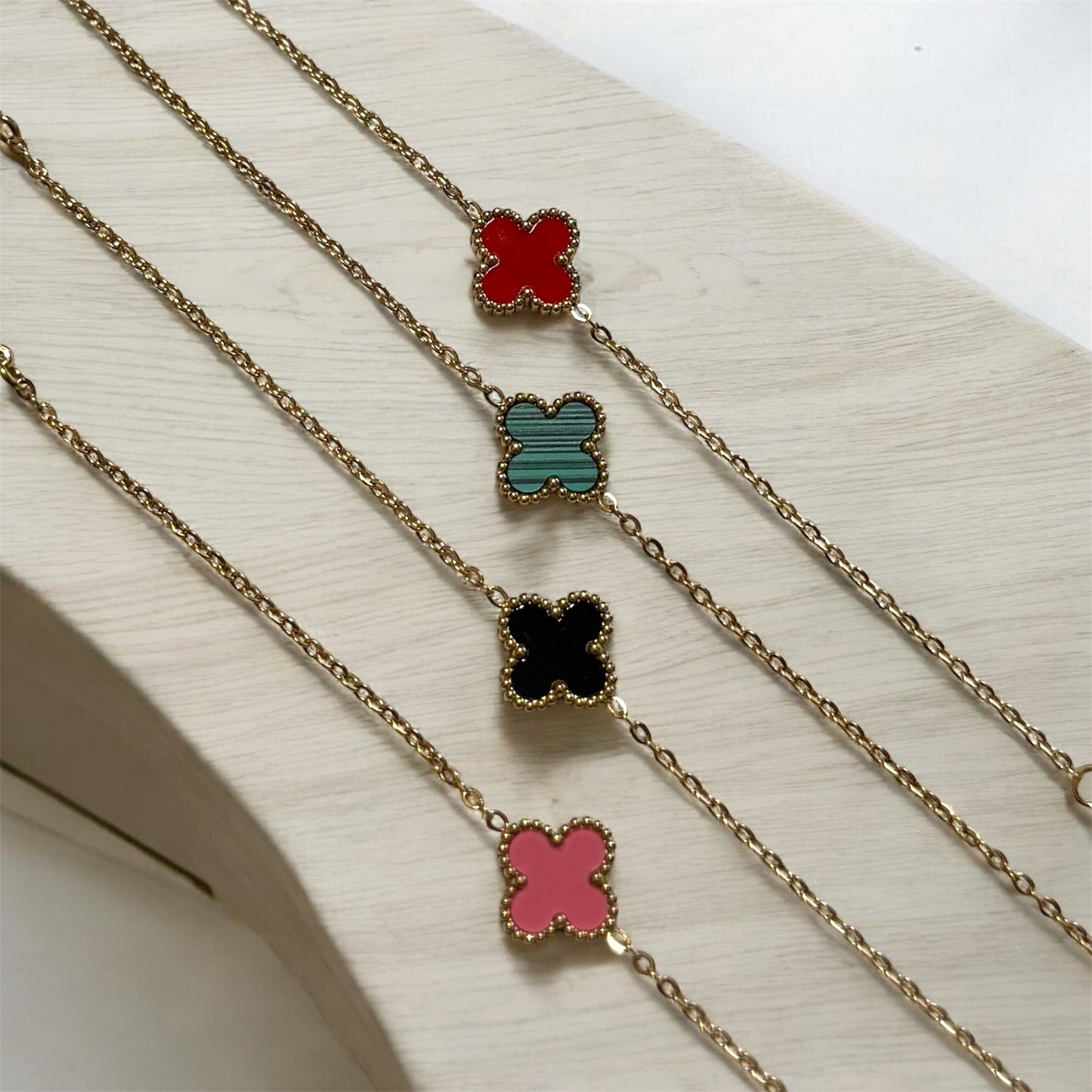 Clover Bracelets