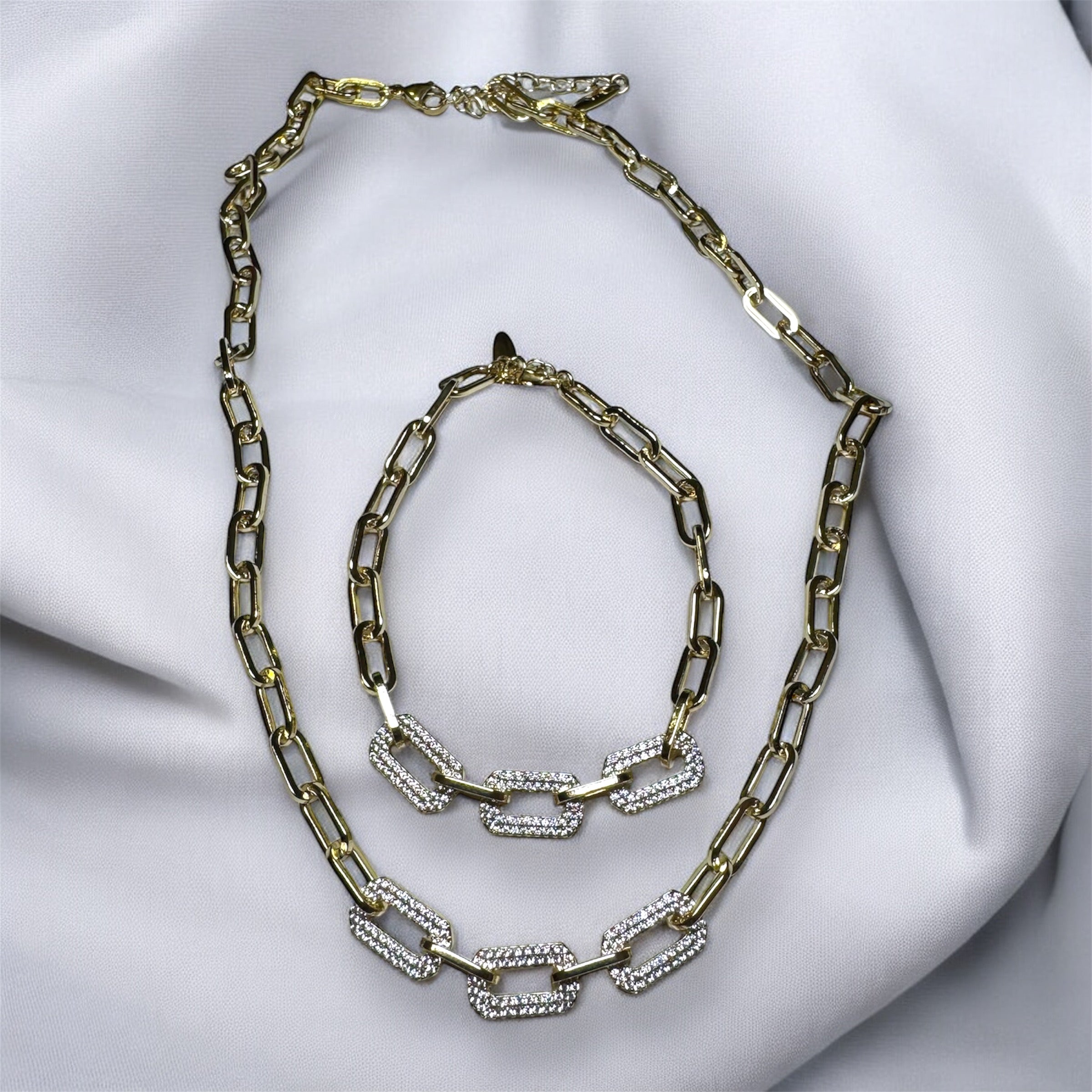 Diamond Paperclip Set – The Wild Side Shop