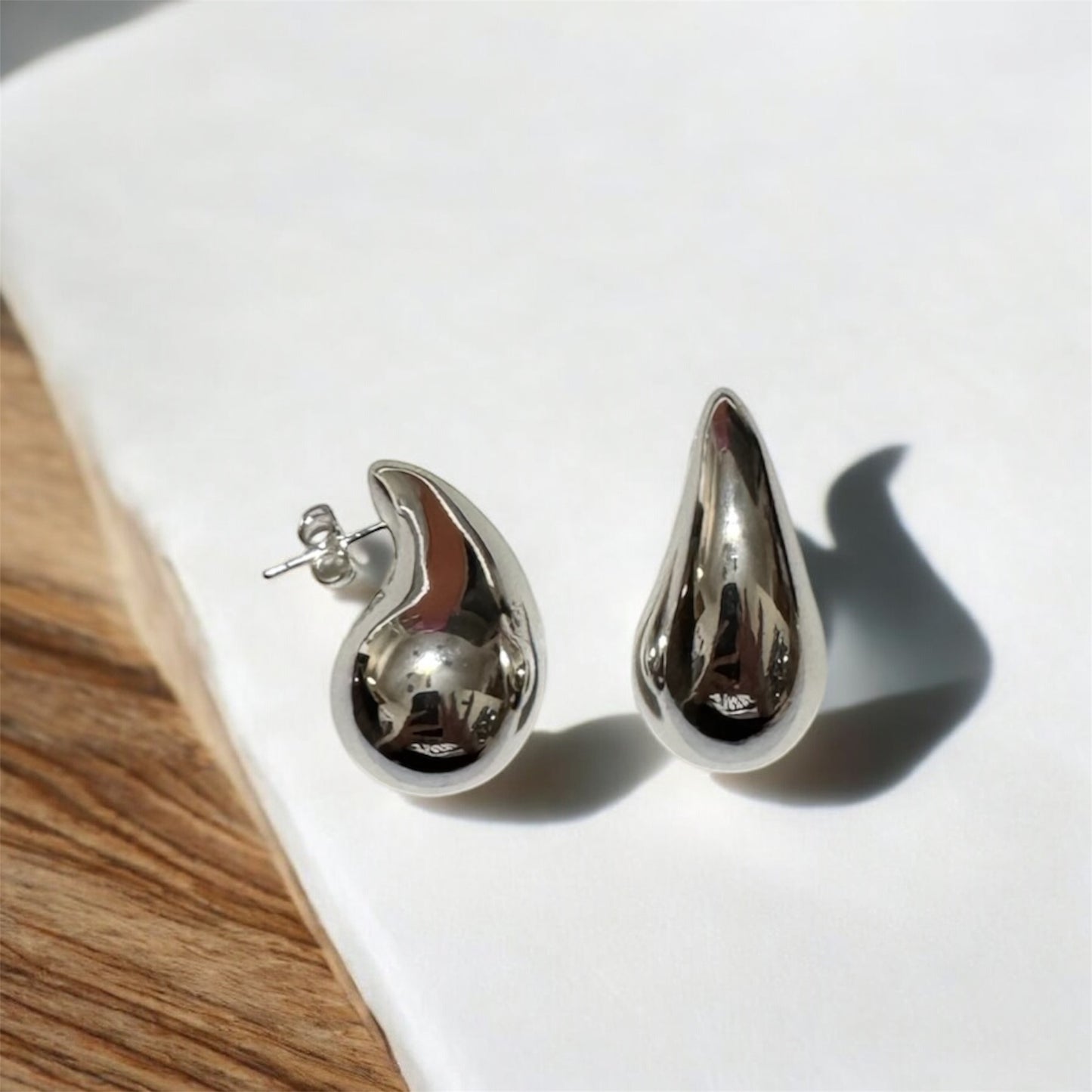 Tear Drop Earrings