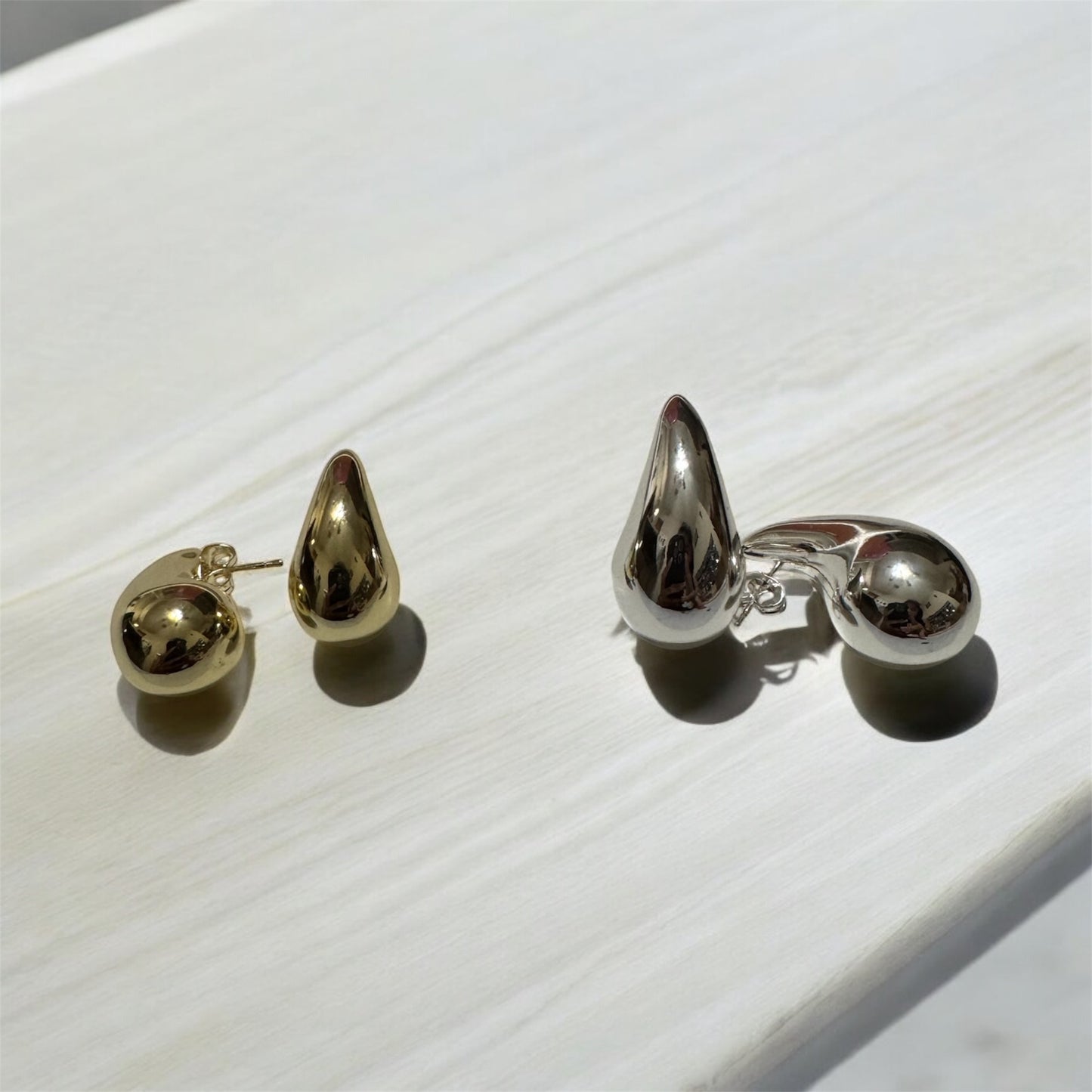 Tear Drop Earrings