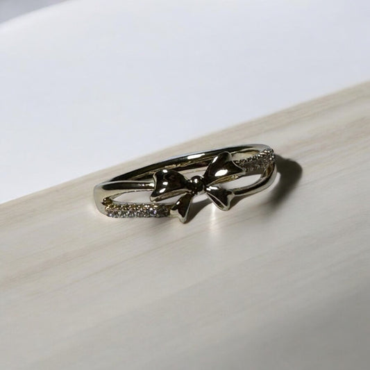 Zirconia Bow