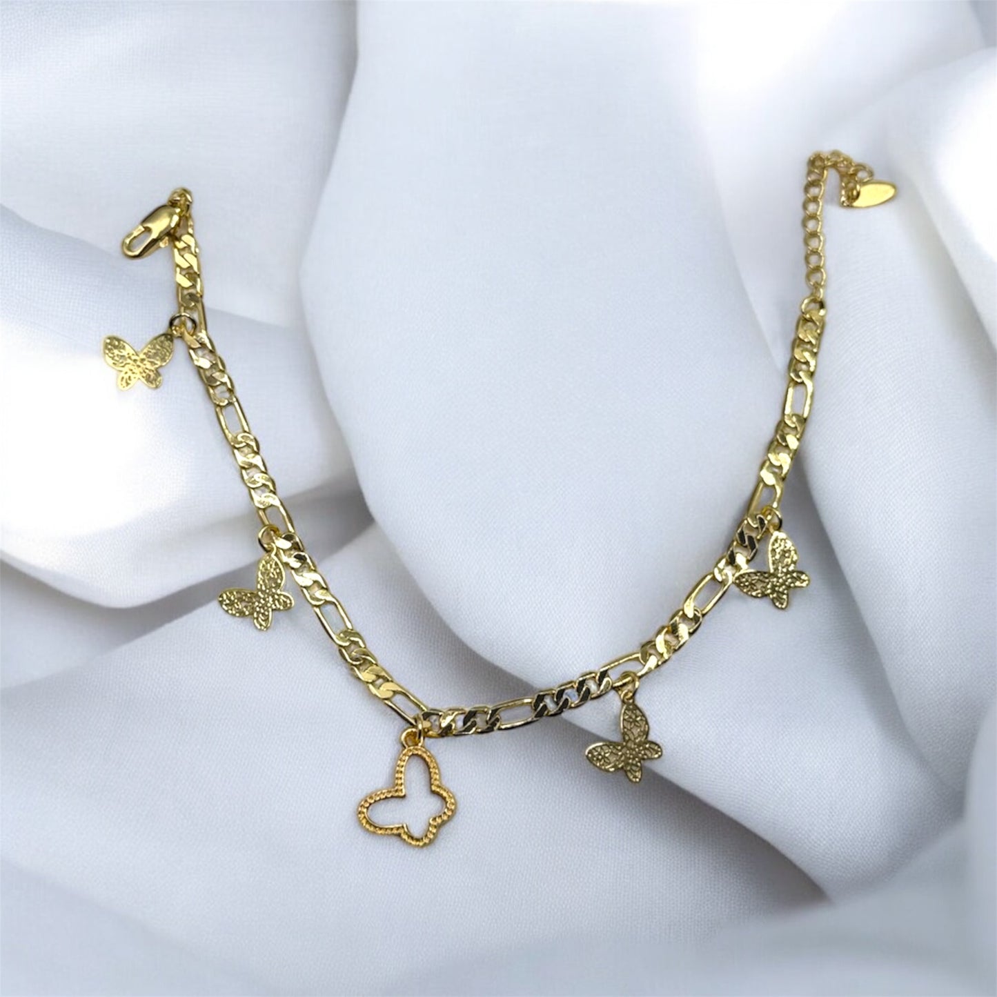 Butterfly Anklets