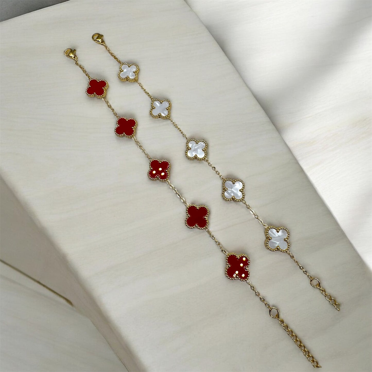 Clover Bracelets