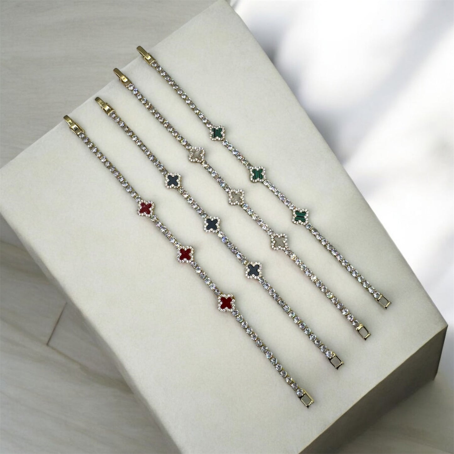 Clover Bracelets