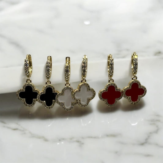 Clover Earrings