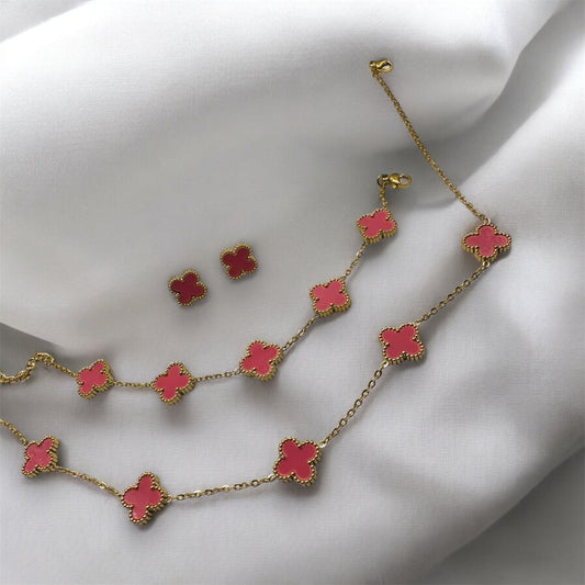 Clover Set Of 5