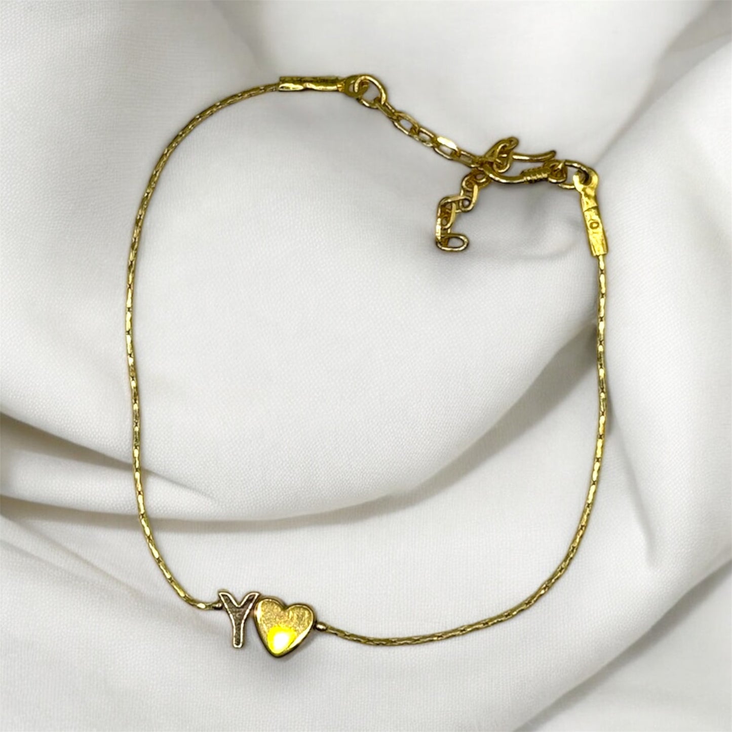 Bracelet Initials