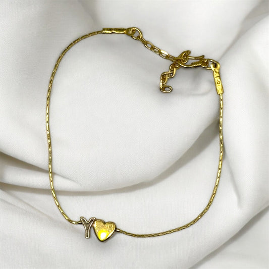 Bracelet Initials