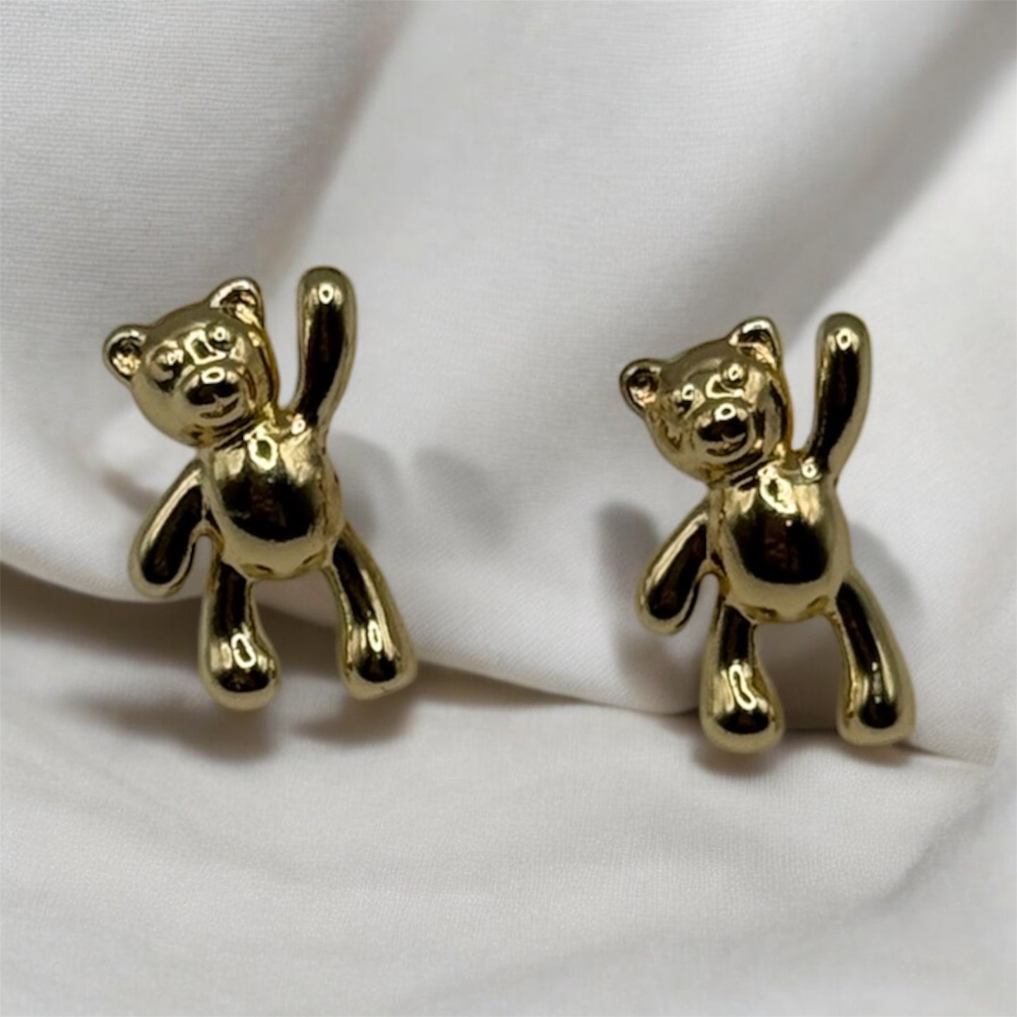 Bear Earrings