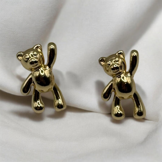 Bear Earrings