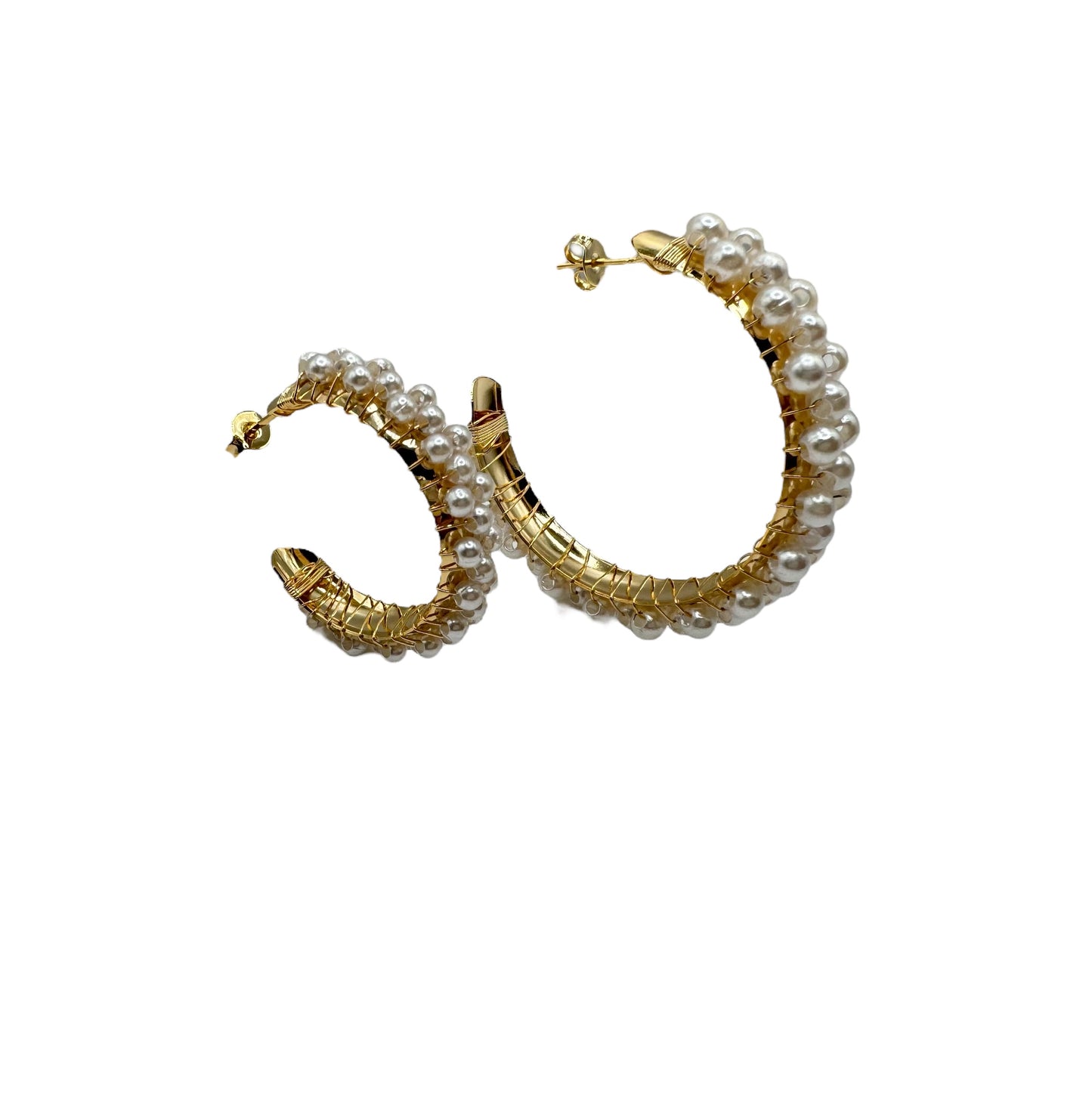 Pearl Earrings