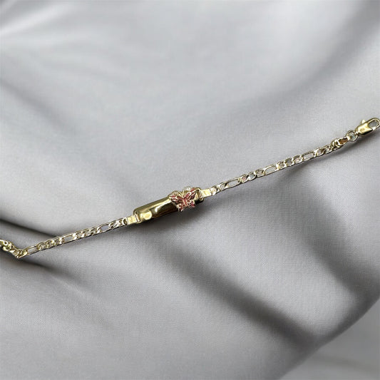 Baby girl Bracelet Butterfly