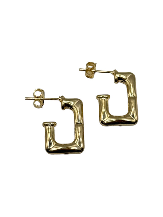 Rectangle Earrings