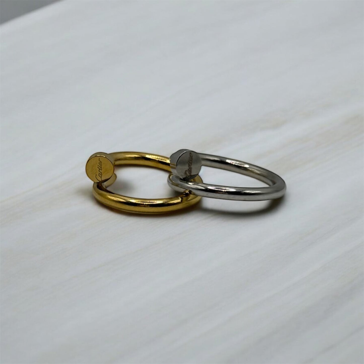 Nail Ring