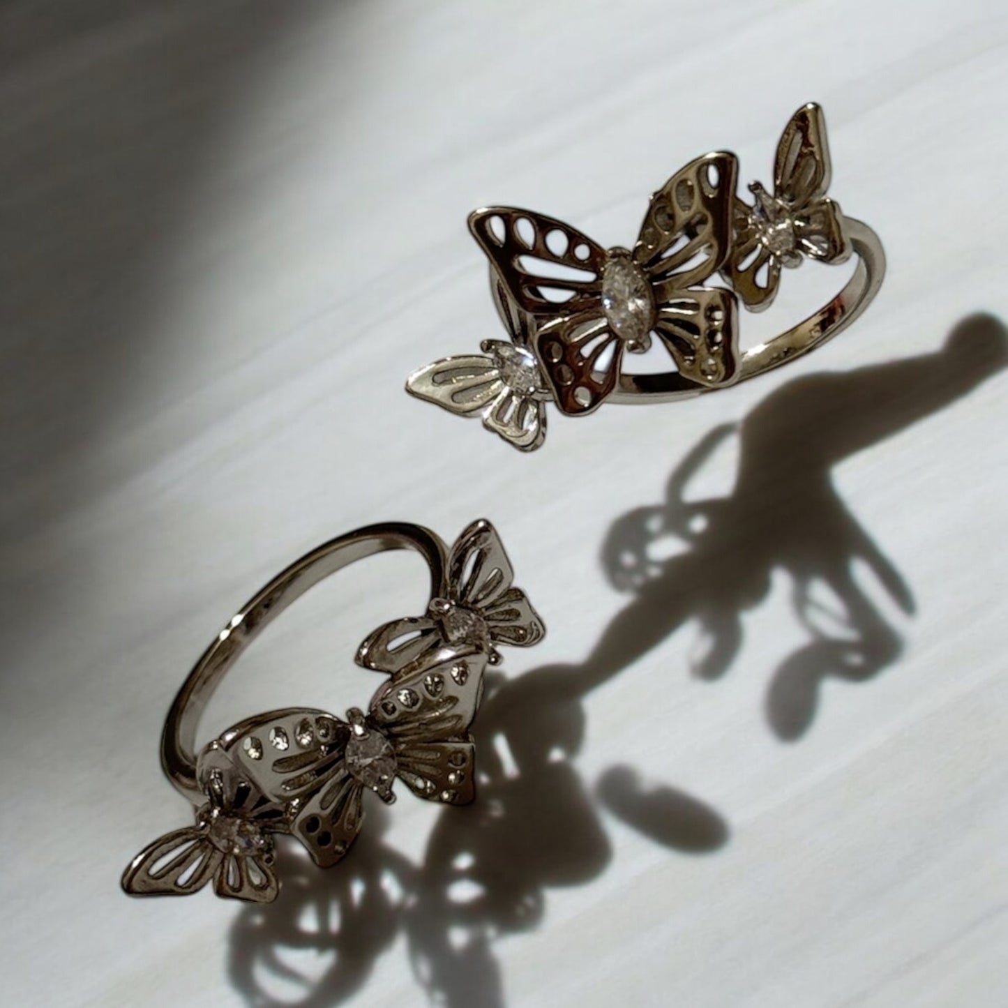 Butterfly Ring