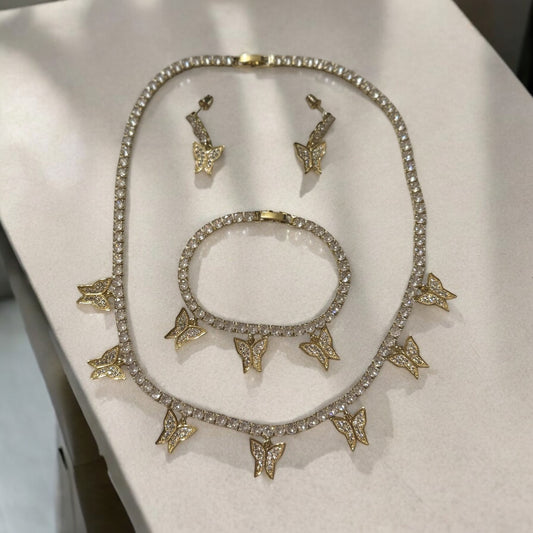 Butterfly Set