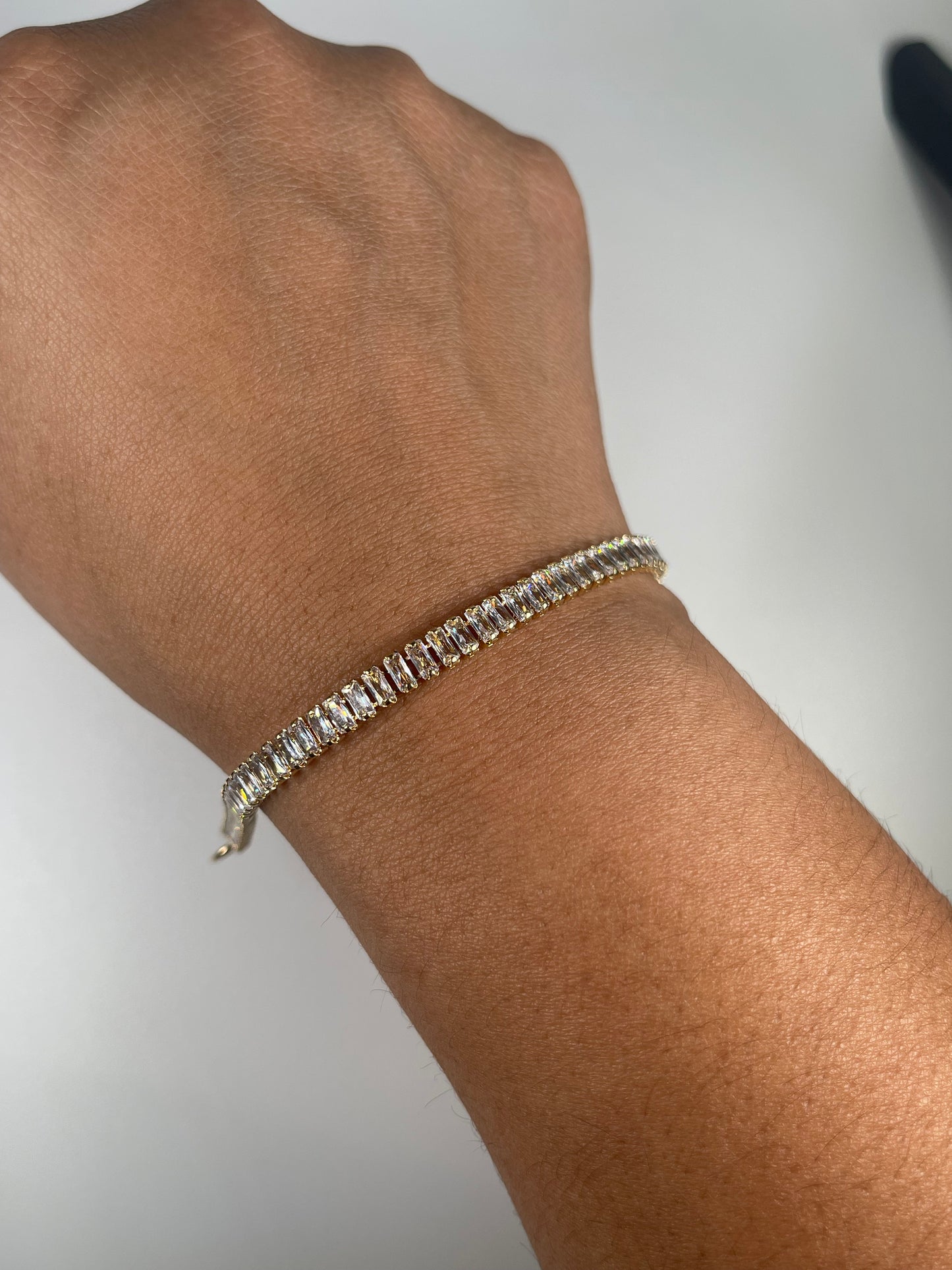 Baguette Bracelet